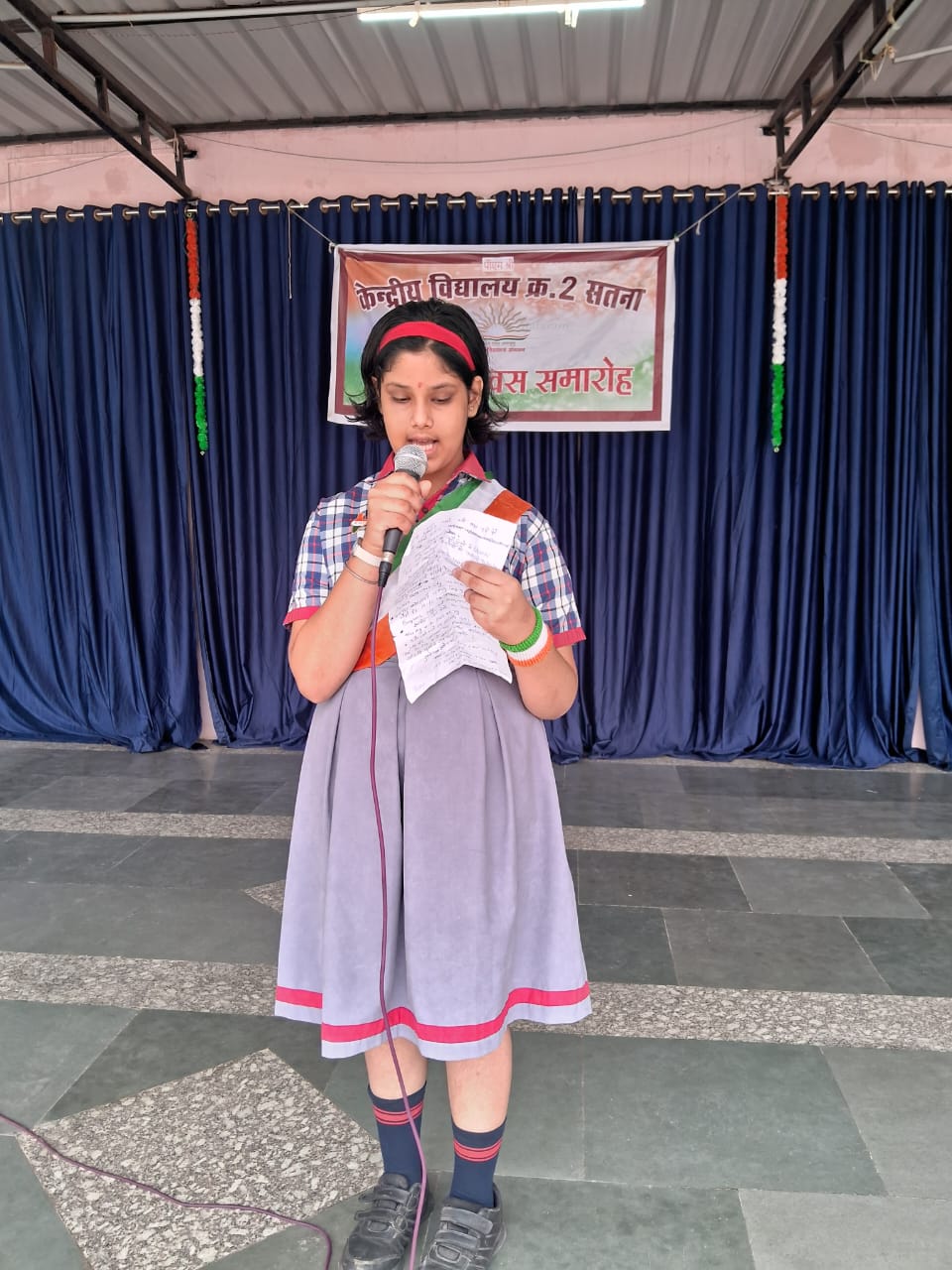 स्वतंत्रता दिवस समारोह