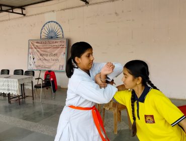 Self Defence Training