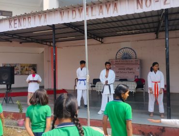 Self Defence Training