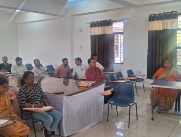 Workshop on Rajbhasha (1)