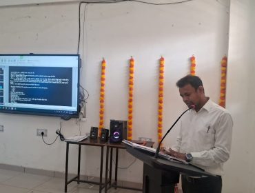 Workshop on Rajbhasha (2)