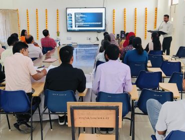 Workshop on Rajbhasha (3)