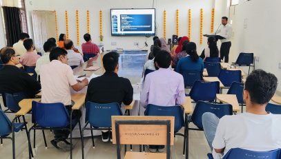 Workshop on Rajbhasha (3)