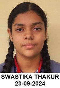 Swastika Thakur