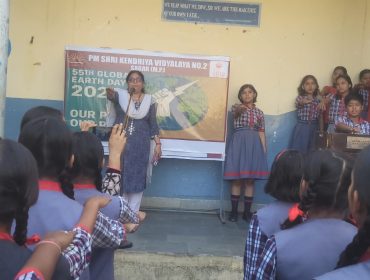 55TH GLOBAL EARTH DAY