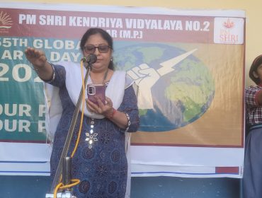 55TH GLOBAL EARTH DAY