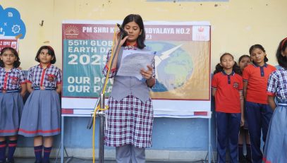 55TH GLOBAL EARTH DAY