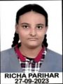 1. Richa Parihar
