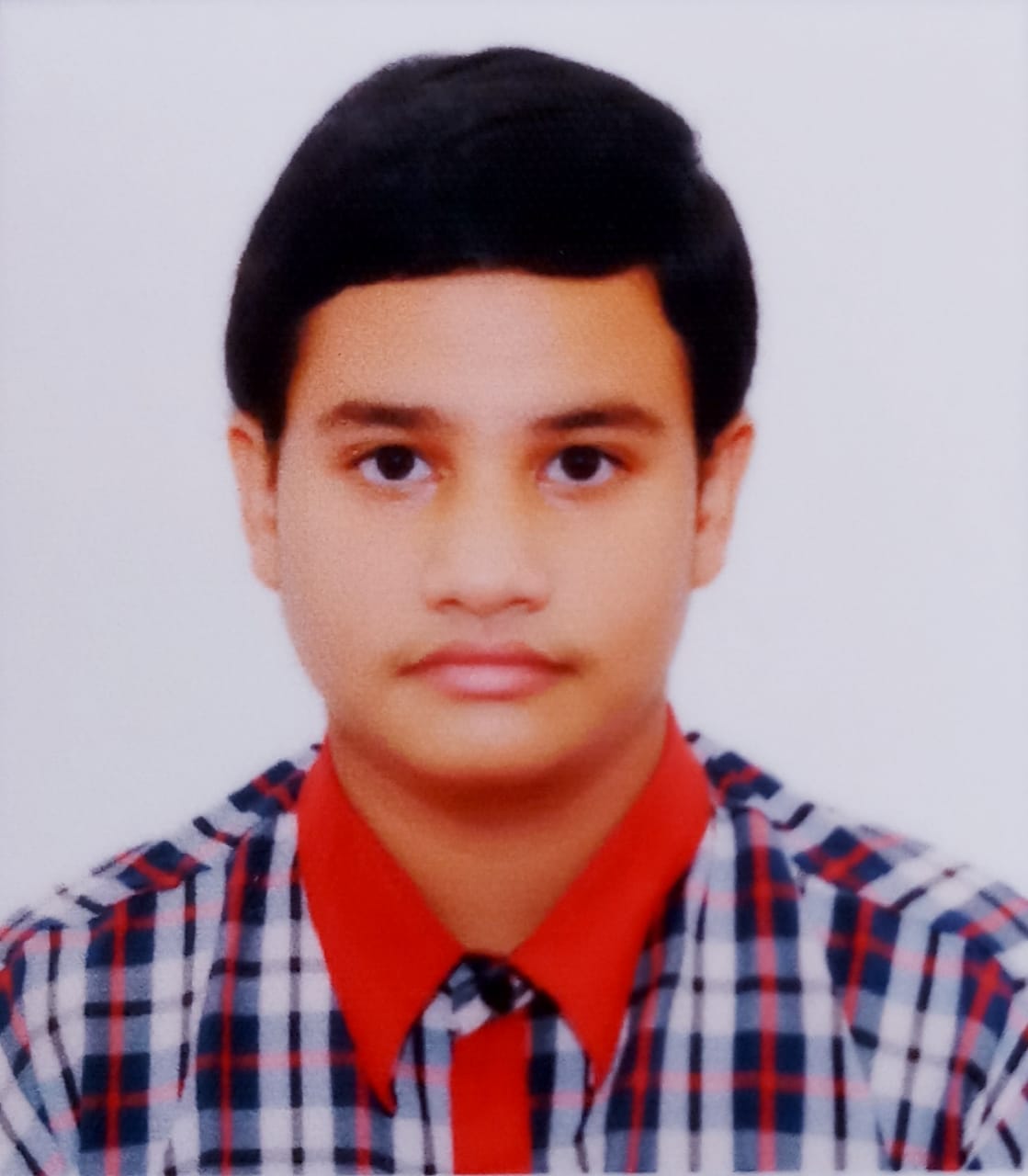 student name