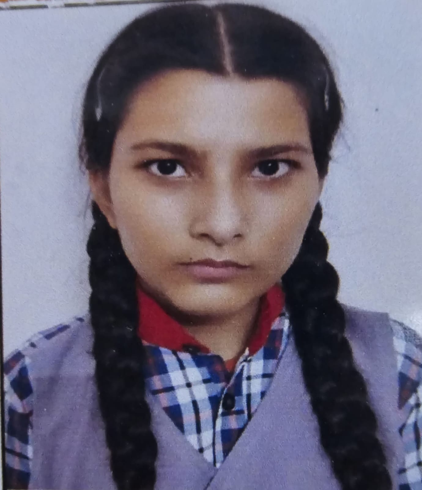 student name