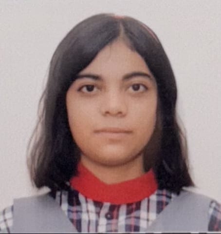 student name