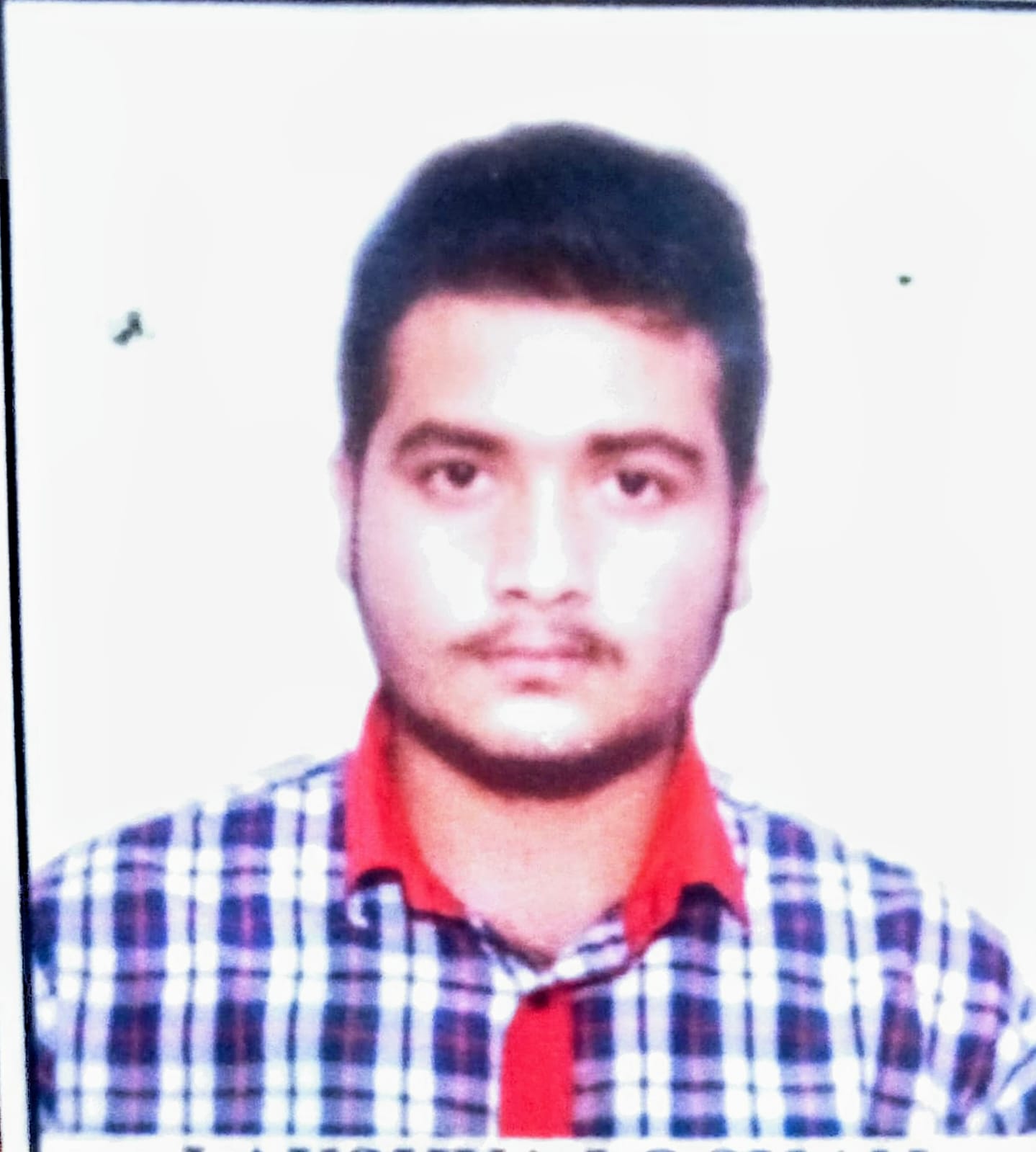 student name