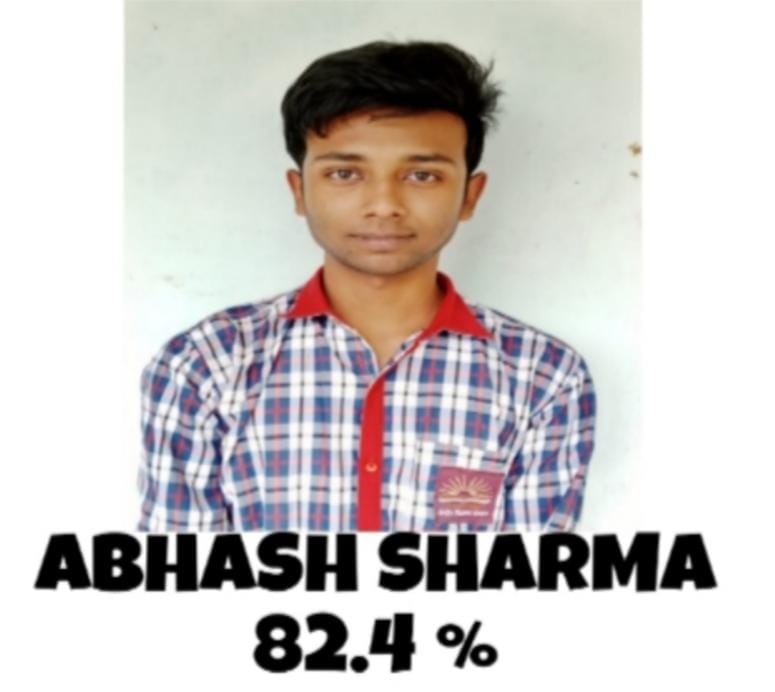 student name