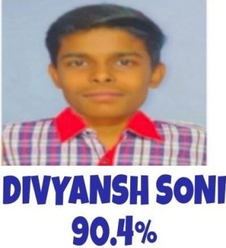 student name