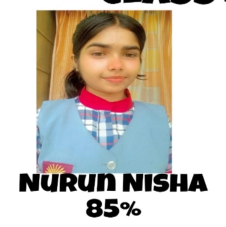 student name