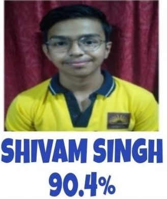 student name