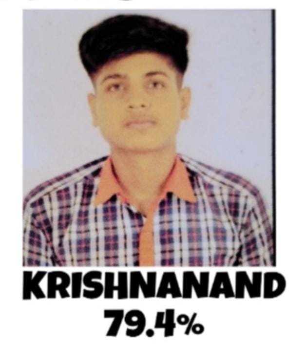 student name