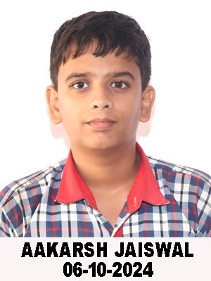 student name