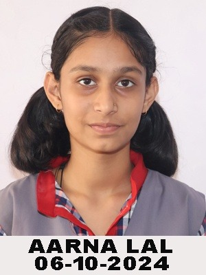student name