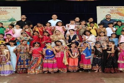 Co-Curricular Activities in the Vidyalaya