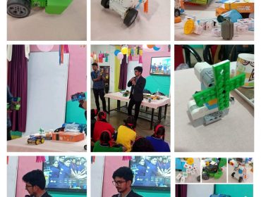 छात्रों के लिए एआई कार्यशाला