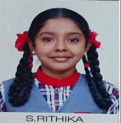 F  S Rithika