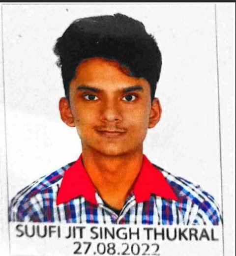 Suufi Jit Singh Thukral