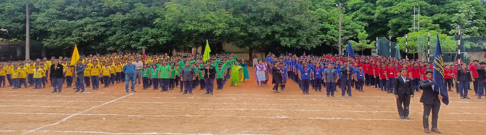 National Sports Day Celebration 2024