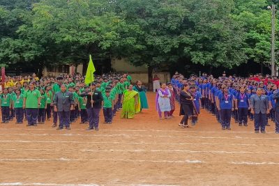 National Sports Day Celebration 2024