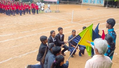 Sports Oath