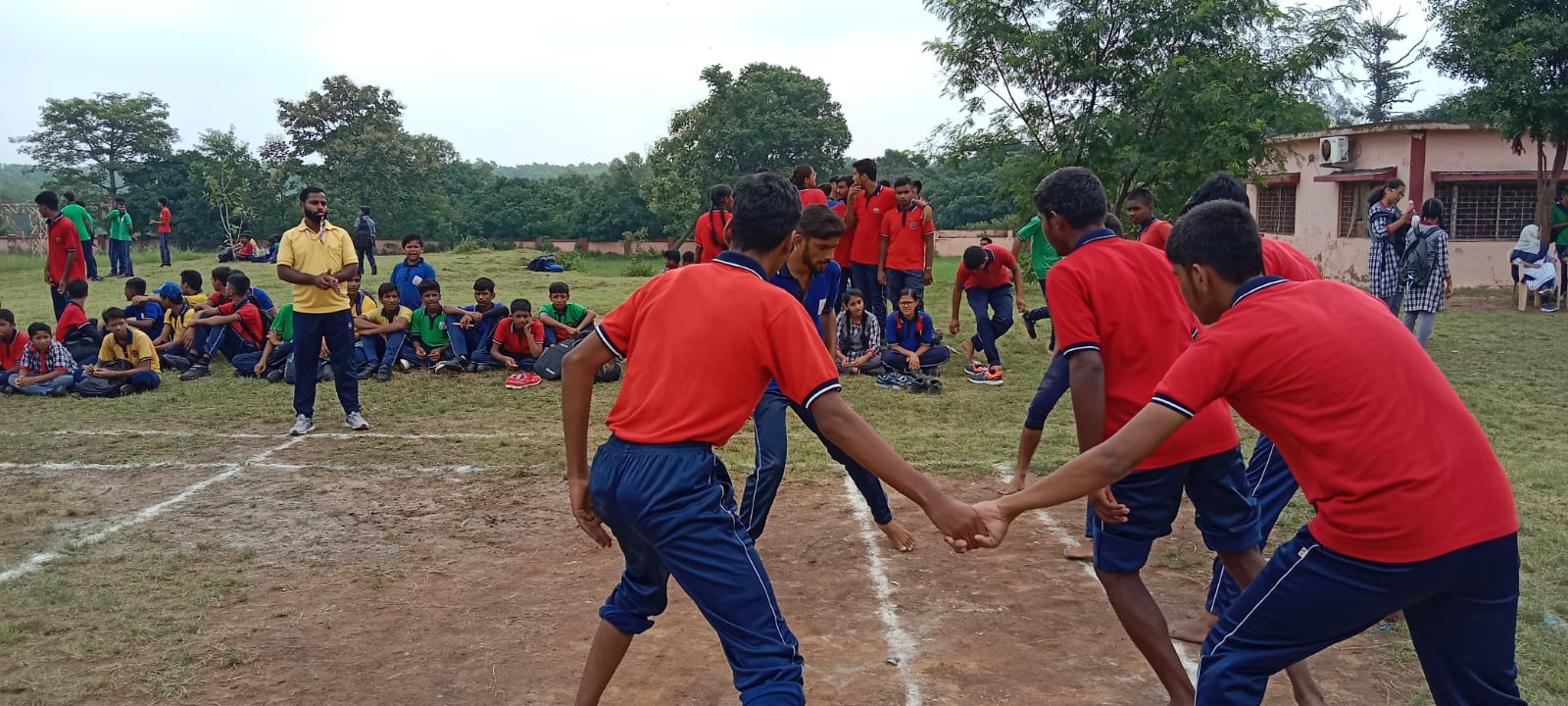 राष्ट्रीय खेल दिवस