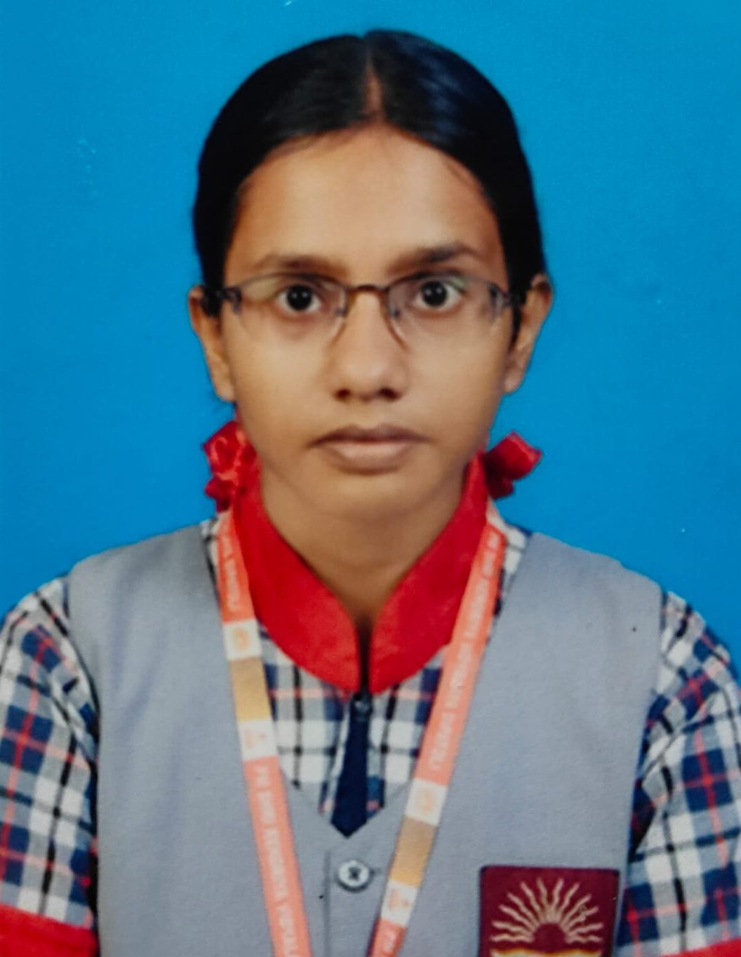 student name