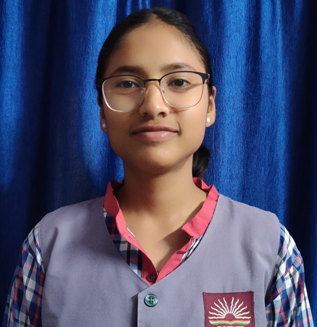 student name