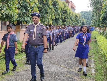 Scouts And Guide Activities