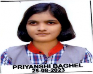 student name