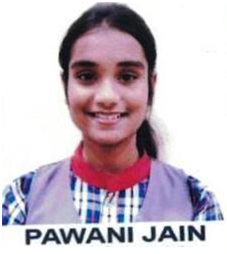 student name