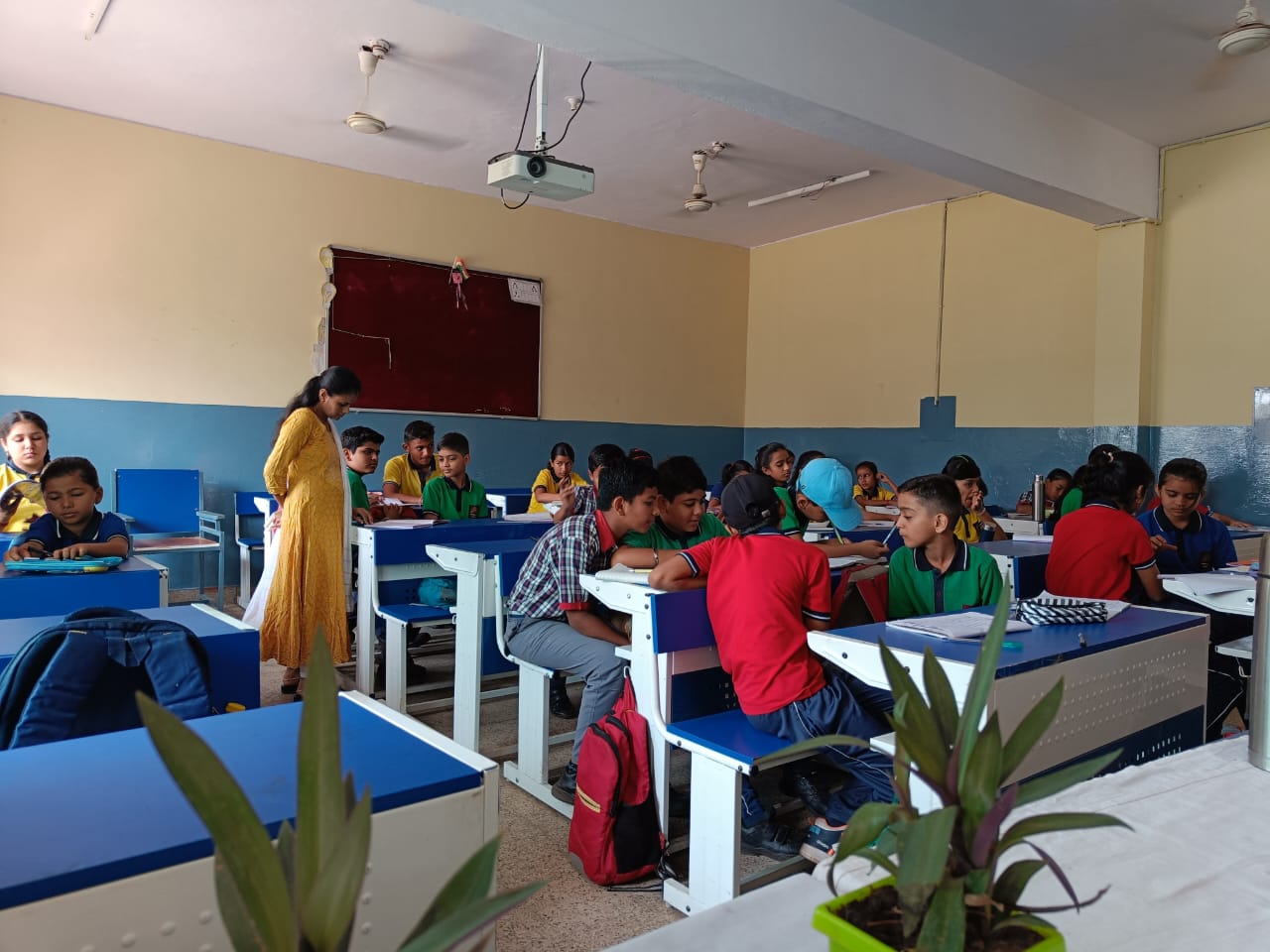 ग्रीष्मकालीन शिविर