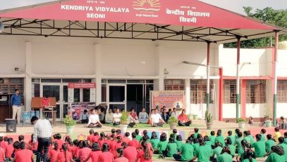 International yoga day celebration