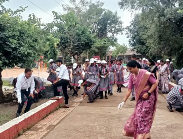 स्वच्छता पखवाड़ा