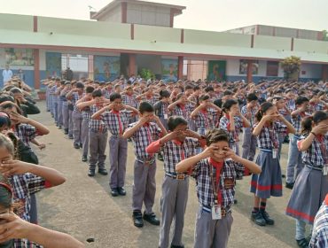 morning assembly