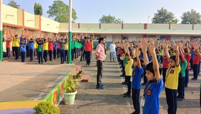 morning assembly