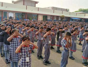 morning assembly