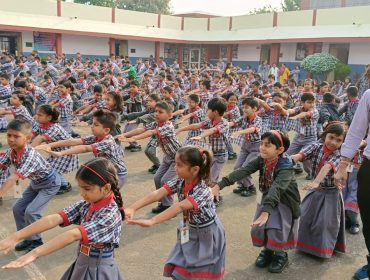 morning assembly