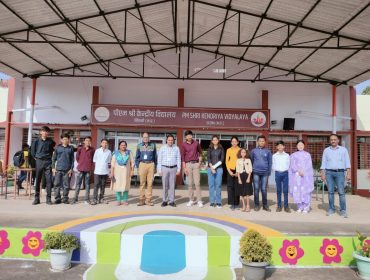 English Skit Competition