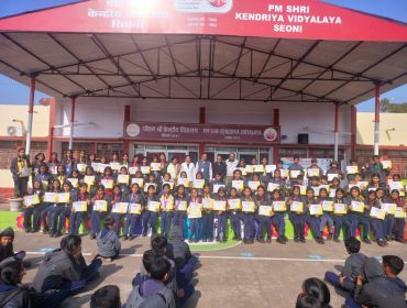 CCA PRIZE DISTRIBUTION