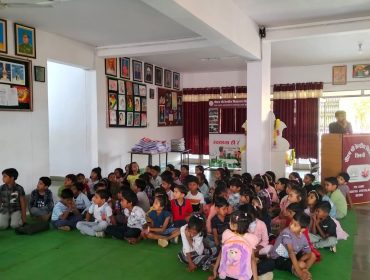 vidya pravesh