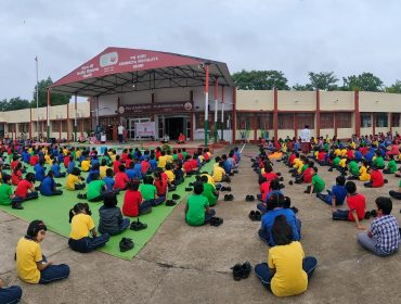 INTERNATIONAL YOGA DAY