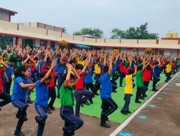 INTERNATIONAL YOGA DAY