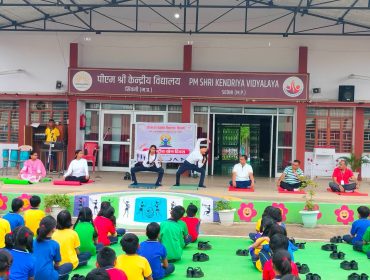 INTERNATIONAL YOGA DAY