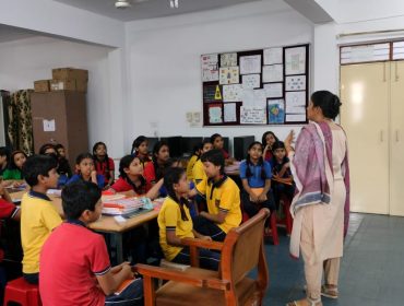 stem week python module